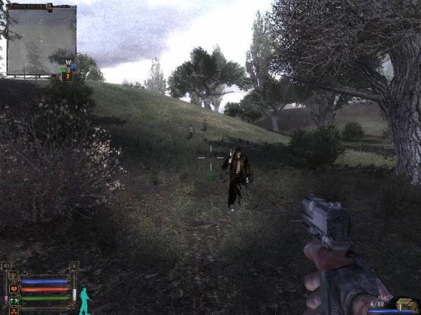 Как я провёл денёк в зоне