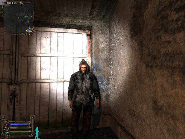 Как я провёл денёк в зоне