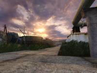 Карта для STALKER "Станция в горах"