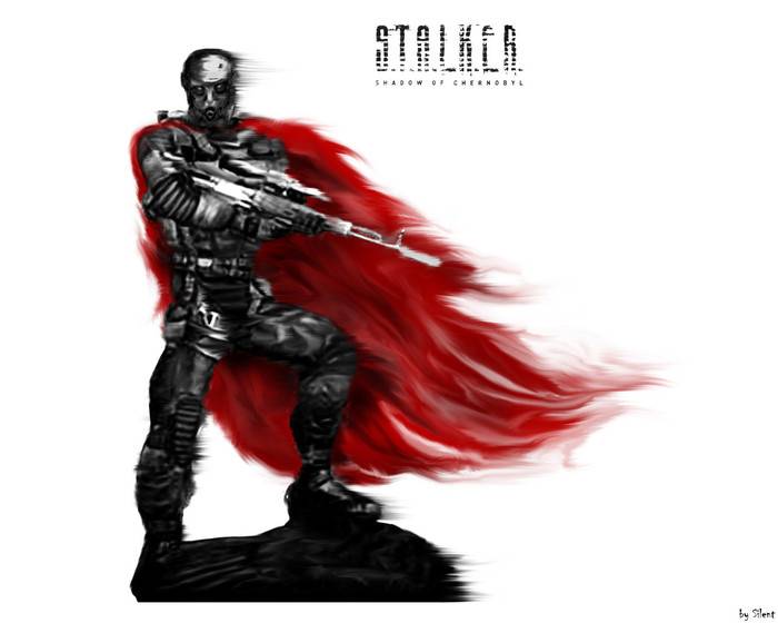 Картинки про Зону (оставляйте мнения об сборки)