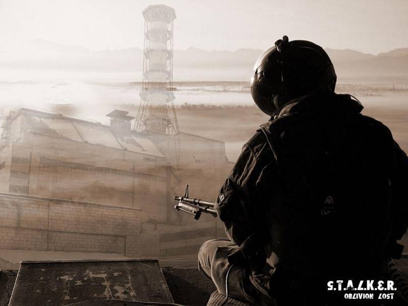 Картинки про Зону (оставляйте мнения об сборки)