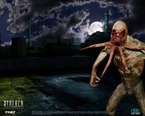 Картинки про Зону (оставляйте мнения об сборки)