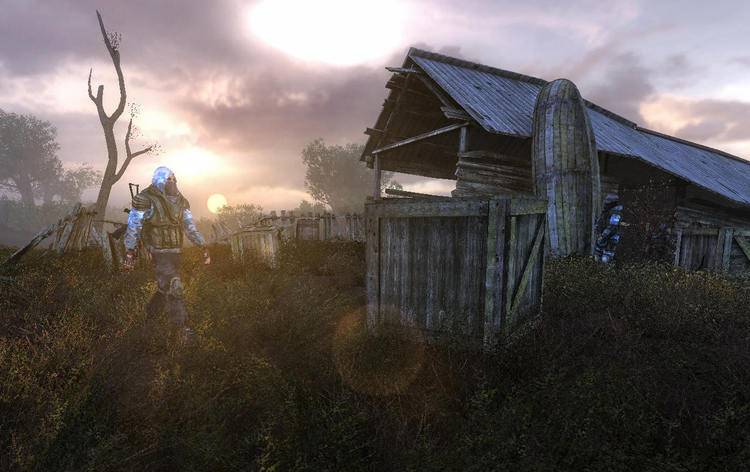 Картинки про Зону (оставляйте мнения об сборки)