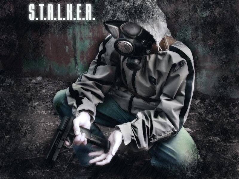 Картинки про Зону (оставляйте мнения об сборки)