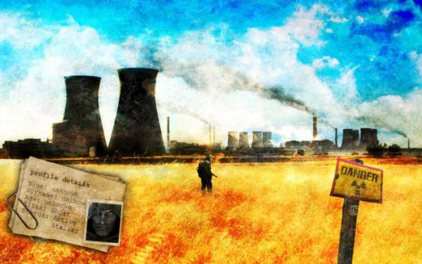 Картинки про Зону (оставляйте мнения об сборки)