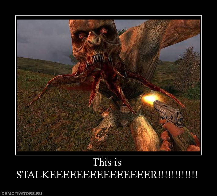 Картинки про Зону (оставляйте мнения об сборки)