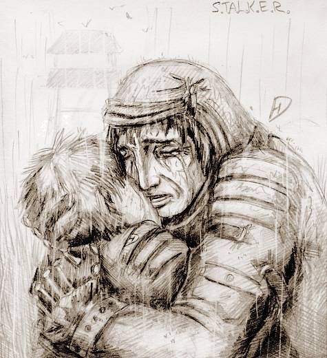 Картинки про Зону (оставляйте мнения об сборки)