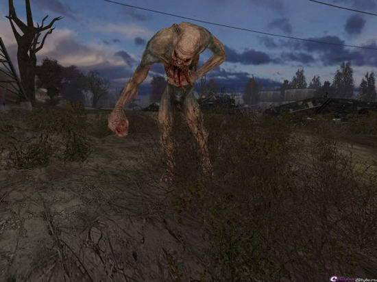 Картинки про Зону (оставляйте мнения об сборки)