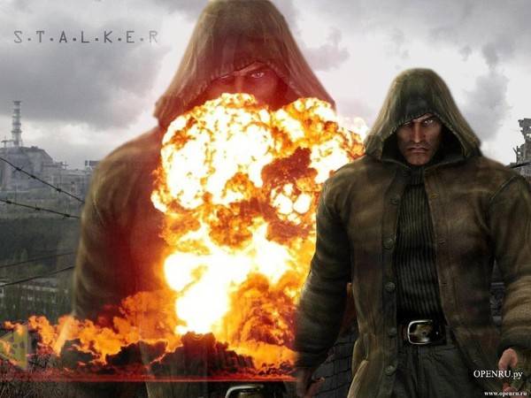 Картинки про Зону (оставляйте мнения об сборки)