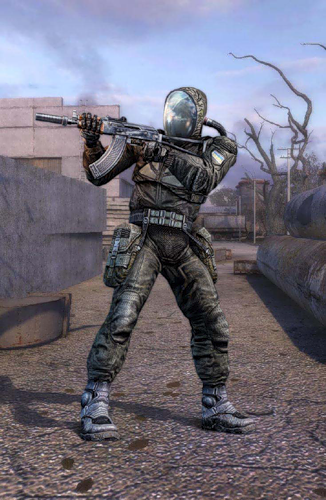 Картинки Сталкер или просто АРТ