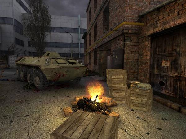 Картинки Сталкер или просто АРТ