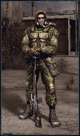 Картинки Сталкер или просто АРТ