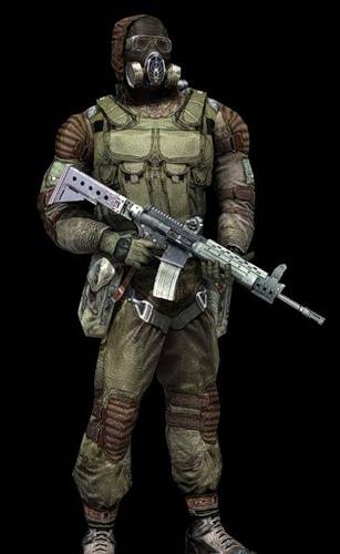 Картинки Сталкер или просто АРТ