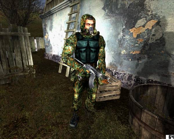 Картинки Сталкер или просто АРТ