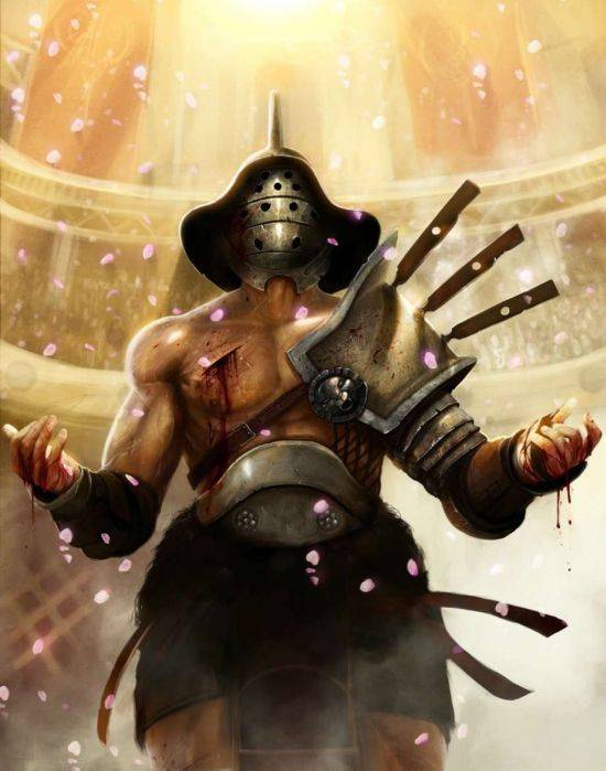 Клан " Gladiators 0031" Клан " Gladiators 0031"