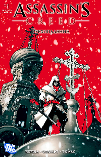 Комиксы Assasin's Creed