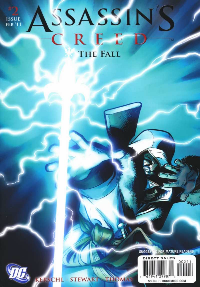 Комиксы Assasin's Creed