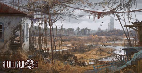 Концепт арты по S.T.A.L.K.E.R. 2