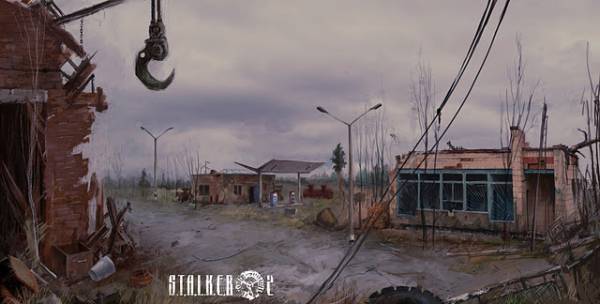 Концепт арты по S.T.A.L.K.E.R. 2 Концепт арты по S.T.A.L.K.E.R. 2