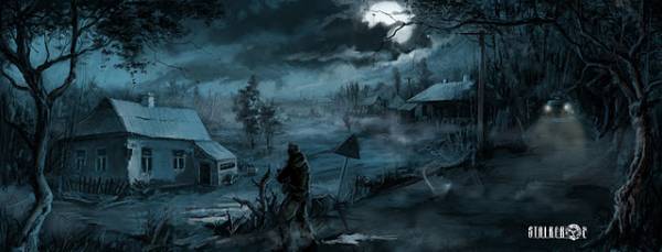 Концепт арты по S.T.A.L.K.E.R. 2 Концепт арты по S.T.A.L.K.E.R. 2