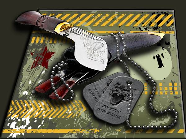 Конкурс Армейских жетонов !