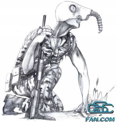 Конкурс новых монстров для ролевой игры Сталкер. Конкурс новых монстров для ролевой игры Сталкер.