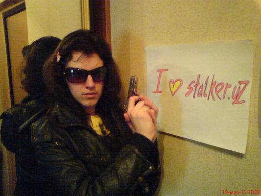 Конкурс "Я люблю Stalker.Uz" - Участники и Победитель!