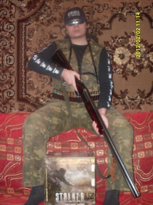 Конкурс "Я люблю Stalker.Uz" - Участники и Победитель!