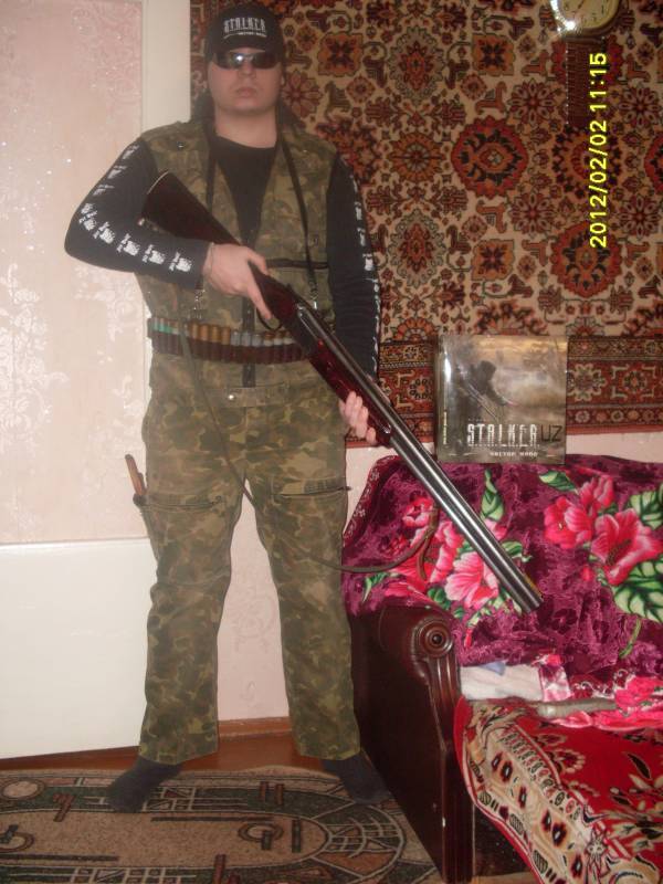 Конкурс "Я люблю Stalker.Uz" - Участники и Победитель!