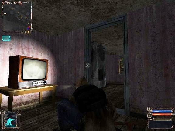 Кореец в зоне 2