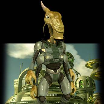 Космические Рейнджеры