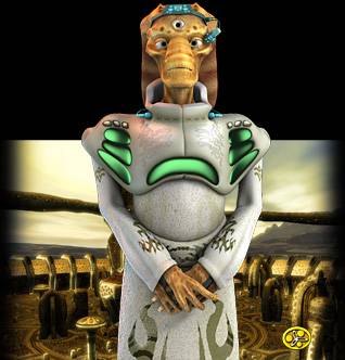 Космические Рейнджеры