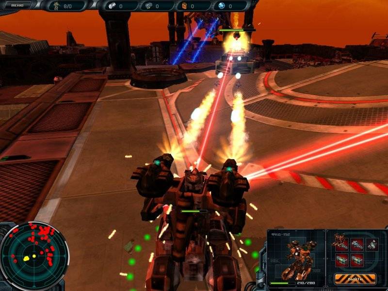 Космические Рейнджеры