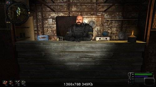 Крик Зоны v.3 мод для Зов Припяти Крик Зоны v.3 мод для Зов Припяти