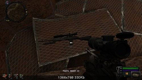 Крик Зоны v.3 мод для Зов Припяти Крик Зоны v.3 мод для Зов Припяти