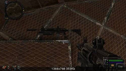 Крик Зоны v.3 мод для Зов Припяти Крик Зоны v.3 мод для Зов Припяти