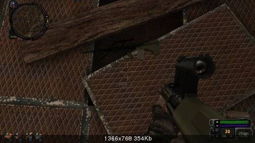 Крик Зоны v.3 мод для Зов Припяти Крик Зоны v.3 мод для Зов Припяти