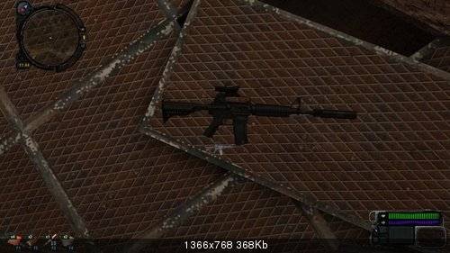 Крик Зоны v.3 мод для Зов Припяти Крик Зоны v.3 мод для Зов Припяти