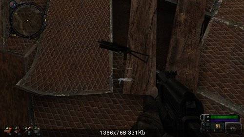 Крик Зоны v.3 мод для Зов Припяти Крик Зоны v.3 мод для Зов Припяти