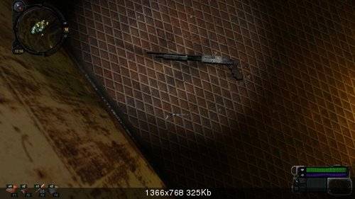 Крик Зоны v.3 мод для Зов Припяти Крик Зоны v.3 мод для Зов Припяти