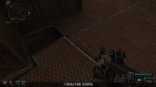 Крик Зоны v.3 мод для Зов Припяти Крик Зоны v.3 мод для Зов Припяти