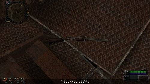 Крик Зоны v.3 мод для Зов Припяти Крик Зоны v.3 мод для Зов Припяти