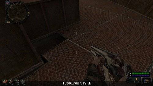 Крик Зоны v.3 мод для Зов Припяти Крик Зоны v.3 мод для Зов Припяти