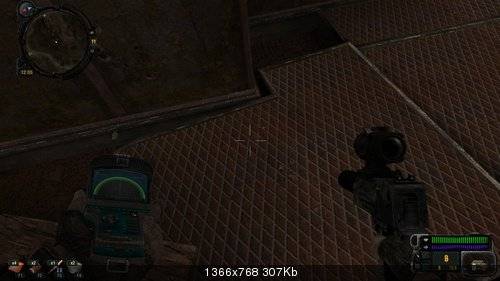 Крик Зоны v.3 мод для Зов Припяти Крик Зоны v.3 мод для Зов Припяти