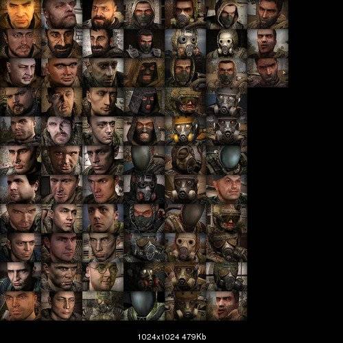 Крик Зоны v.3 мод для Зов Припяти Крик Зоны v.3 мод для Зов Припяти