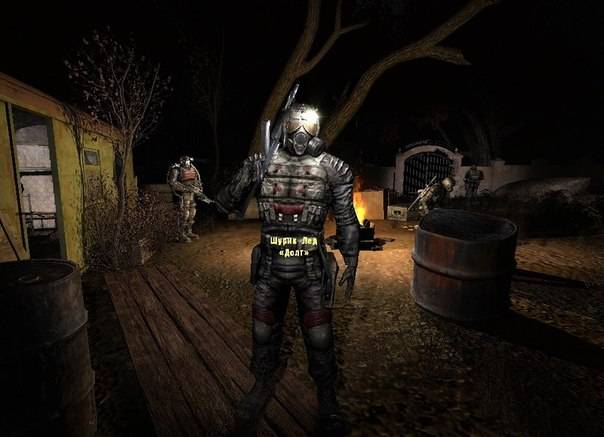 Лагерь Новичков "Сердце Долговца"