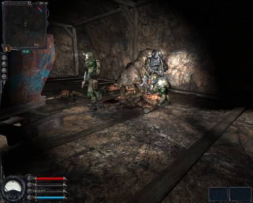 Легендарные алкоголики зоны отчуждения