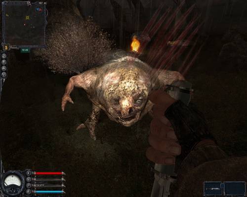 Легендарные алкоголики зоны отчуждения