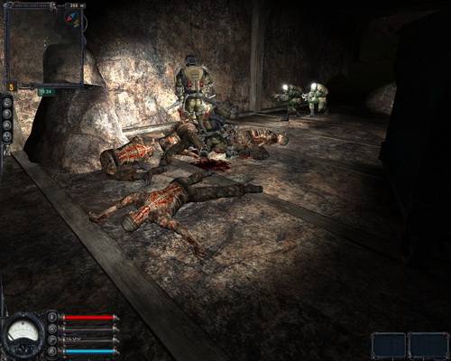 Легендарные алкоголики зоны отчуждения