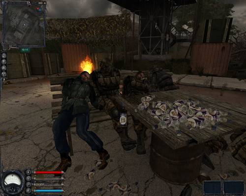 Легендарные алкоголики зоны отчуждения